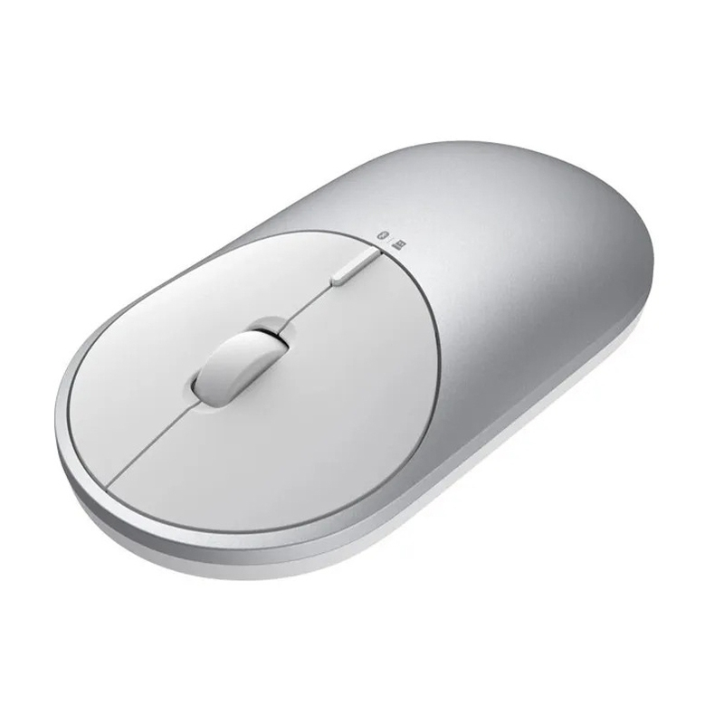 thumb картинка Мышь беспроводная Xiaomi Mi Portable Bluetooth Mouse 2 от магазина Fastoo