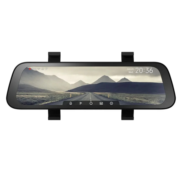 thumb картинка Видеорегистратор-зеркало 70mai Rearview Dash Cam Wide D07 от магазина Fastoo
