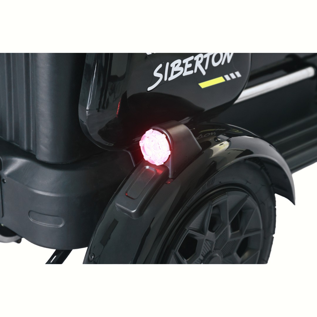 thumb картинка Электротрицикл White Siberia SIBTRIKE S1 от магазина Fastoo