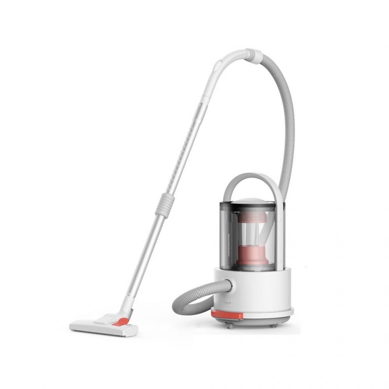 thumb картинка Пылесос Xiaomi Deerma Vacuum Cleaner TJ200 Wet and Dry от магазина Fastoo