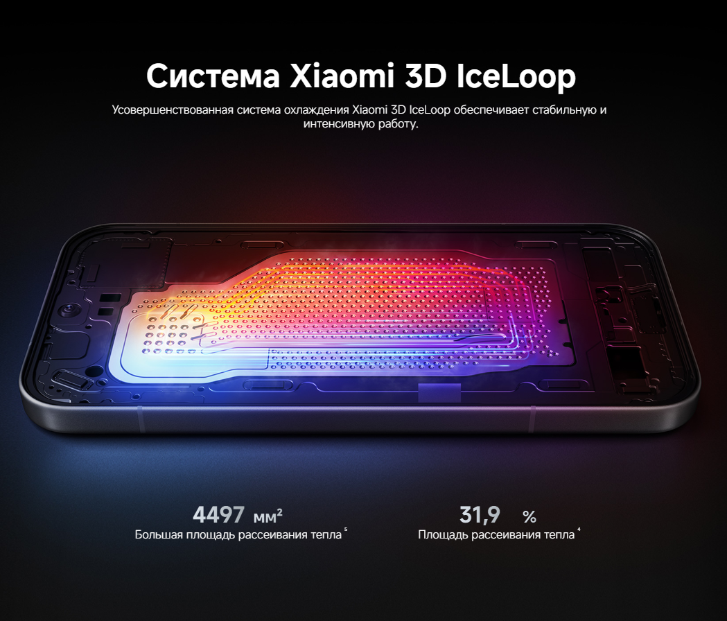 thumb картинка Смартфон Xiaomi 17 12/512 Gb от магазина Fastoo