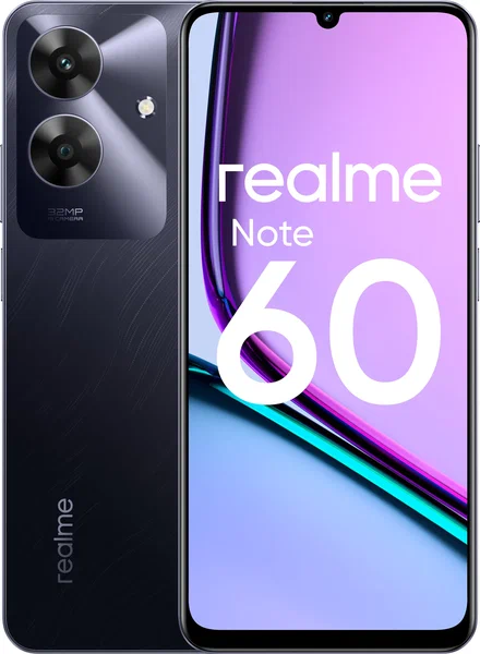 thumb картинка Смартфон Realme Note 60 4/128 Gb от магазина Fastoo