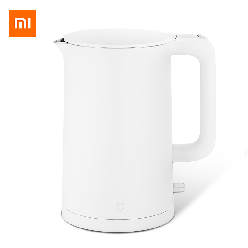 Электрочайник Xiaomi Mi Electric Kettle EU - купить по цене 2 890 ₽ в ...