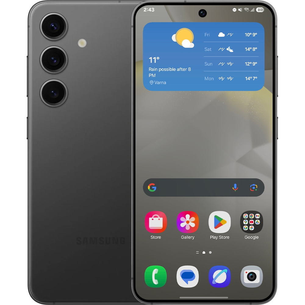 thumb картинка Смартфон Samsung Galaxy S24 FE 8/256 Gb от магазина Fastoo