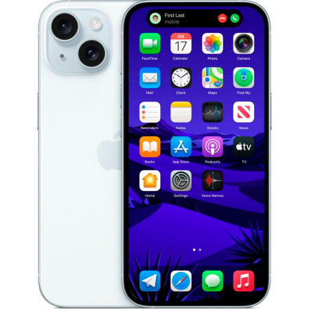 thumb картинка Apple iPhone 15 128 Gb (БЕЗ RUSTORE)  от магазина Fastoo