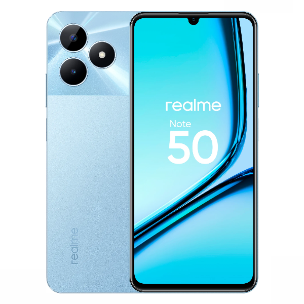 thumb картинка Смартфон Realme Note 50 3/64Gb от магазина Fastoo