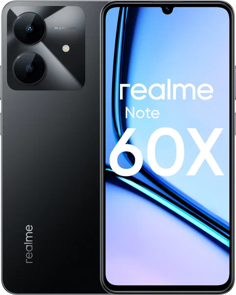 thumb картинка Смартфон Realme Note 60x 3/64 Gb от магазина Fastoo
