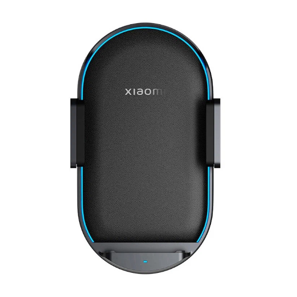 thumb картинка Держатель для телефона автомобильный с беcпроводной зарядкой Xiaomi Wireless Charger Pro 50W от магазина Fastoo