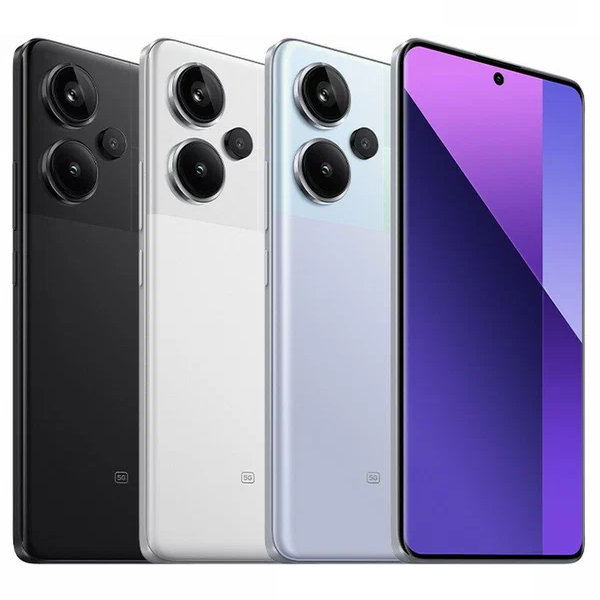 thumb картинка Смартфон Redmi Note 13 Pro+ 5G 8/256 Gb EU NFC от магазина Fastoo