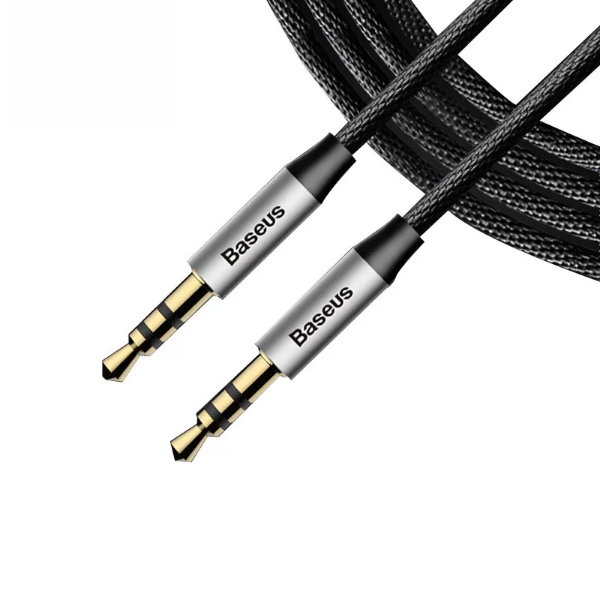 thumb картинка Кабель Baseus Yiven Audio Cable M30 1.5m от магазина Fastoo