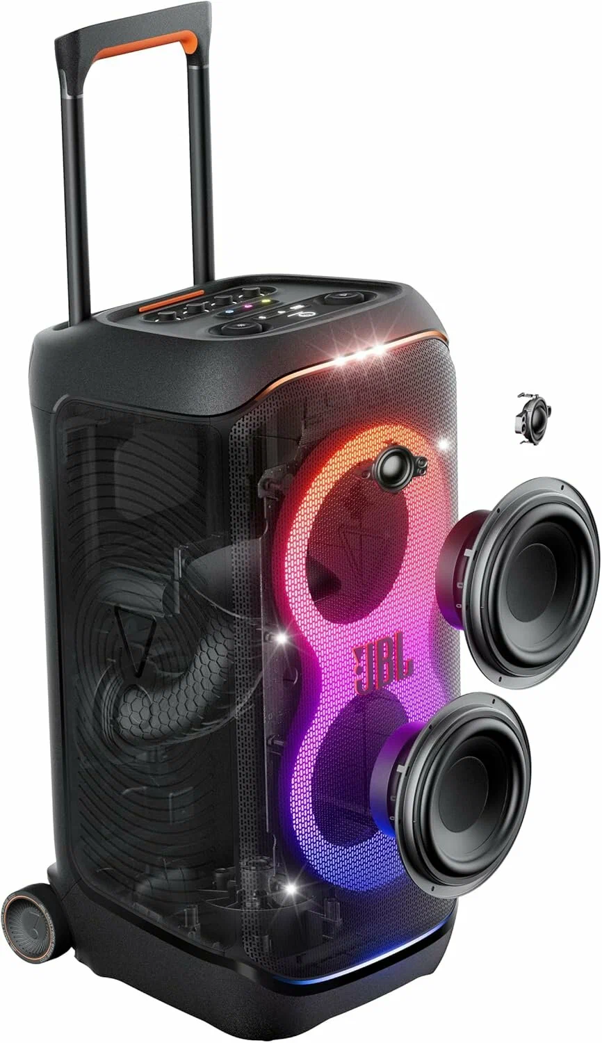 thumb картинка Портативная колонка JBL PartyBox Stage 320 от магазина Fastoo