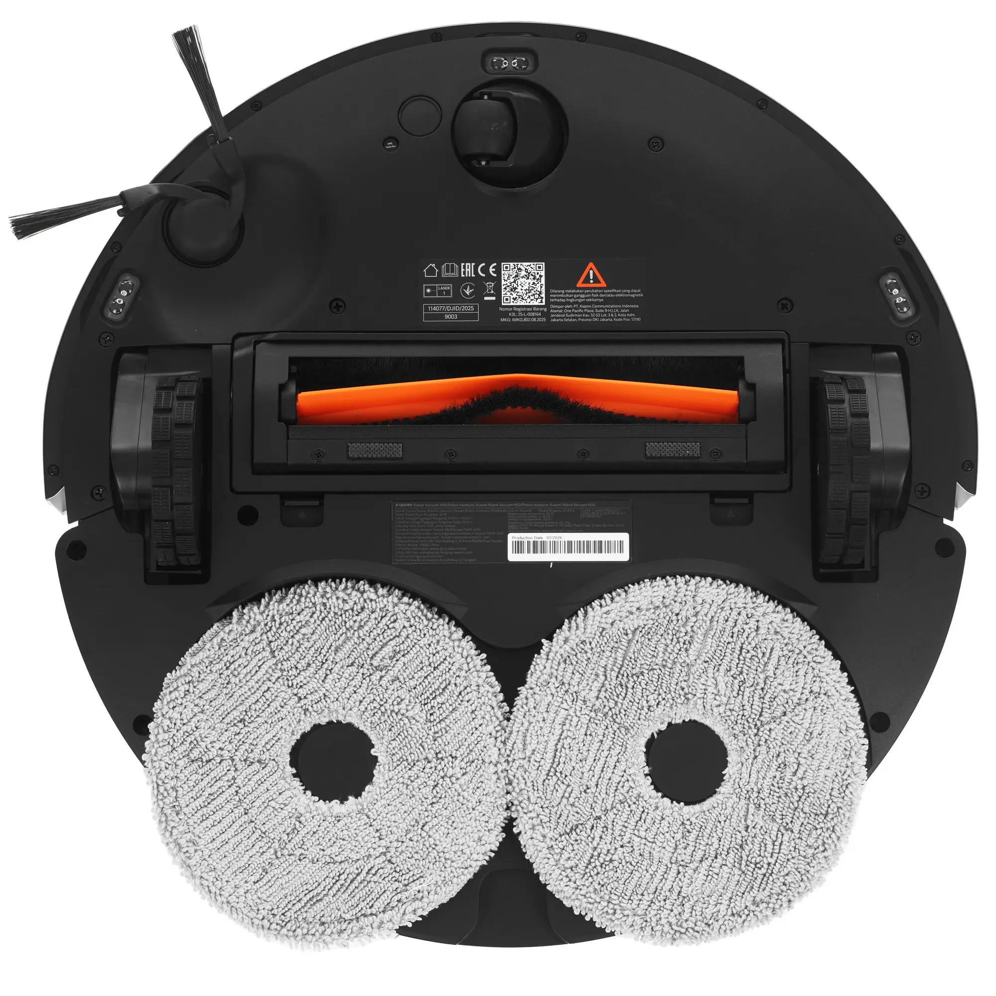 thumb картинка Робот-пылесос Xiaomi Robot Vacuum H50 от магазина Fastoo