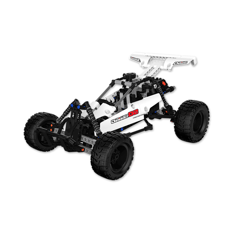 thumb картинка Конструктор Xiaomi Smart Building Blocks Desert Racing от магазина Fastoo