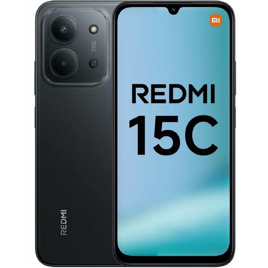 thumb картинка Смартфон REDMI 15C 4/128 Gb от магазина Fastoo