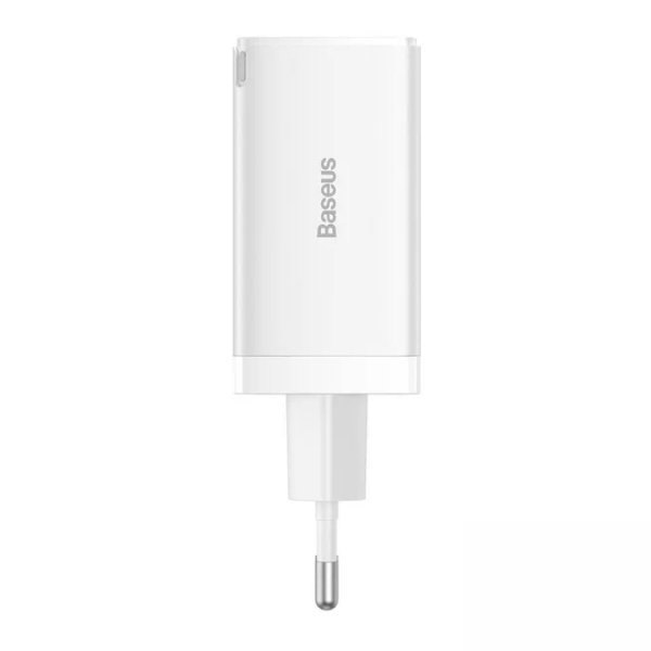 thumb картинка Сетевое зарядное устройство Baseus GaN5 Pro Fast Charger 2C+U 65W EU от магазина Fastoo