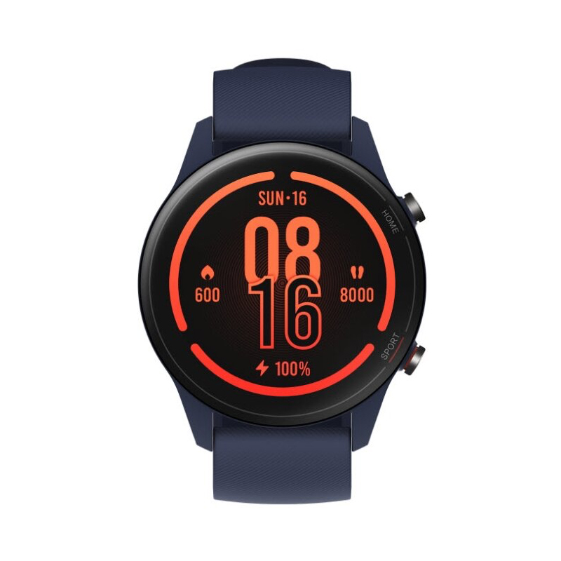 thumb картинка Часы Xiaomi Mi Watch от магазина Fastoo