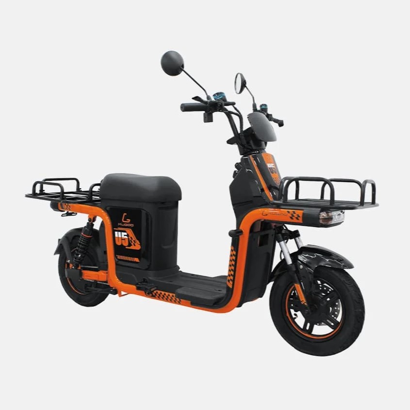 thumb картинка Электроскутер Kugoo U5 от магазина Fastoo