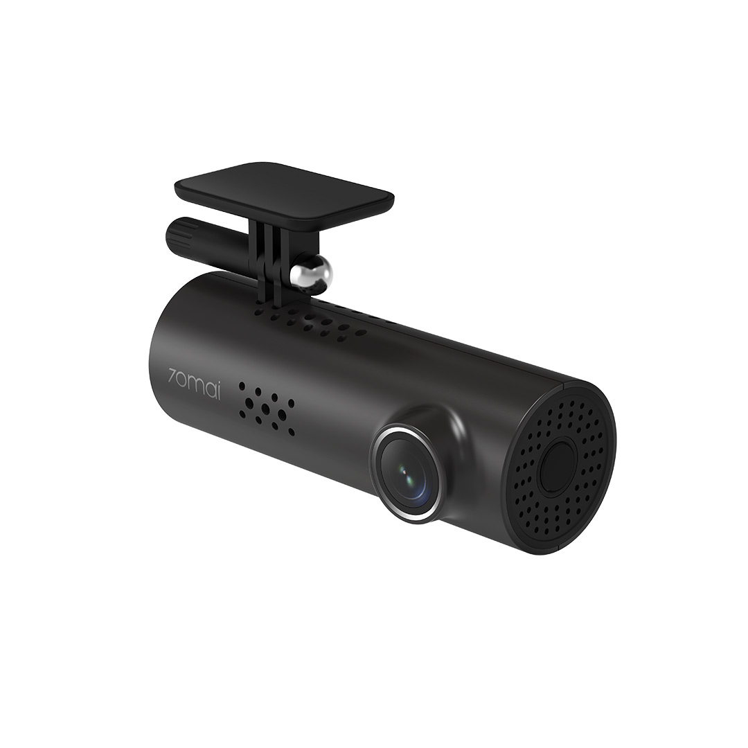 Видеорегистратор dash cam 1s. Xiaomi 70mai Smart Dash cam 1s, 1080p, ночное видение, Wi-Fi.