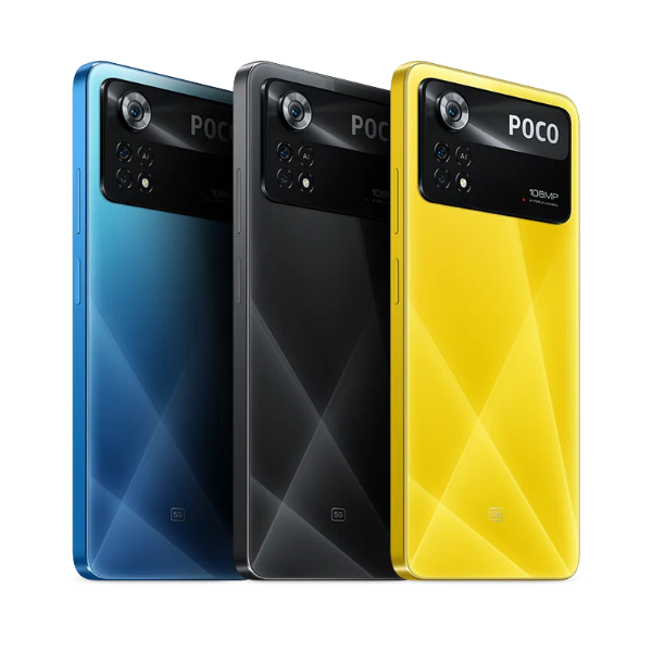 thumb картинка Смартфон POCO X4 Pro 5G 6/128 Gb EU NFC от магазина Fastoo