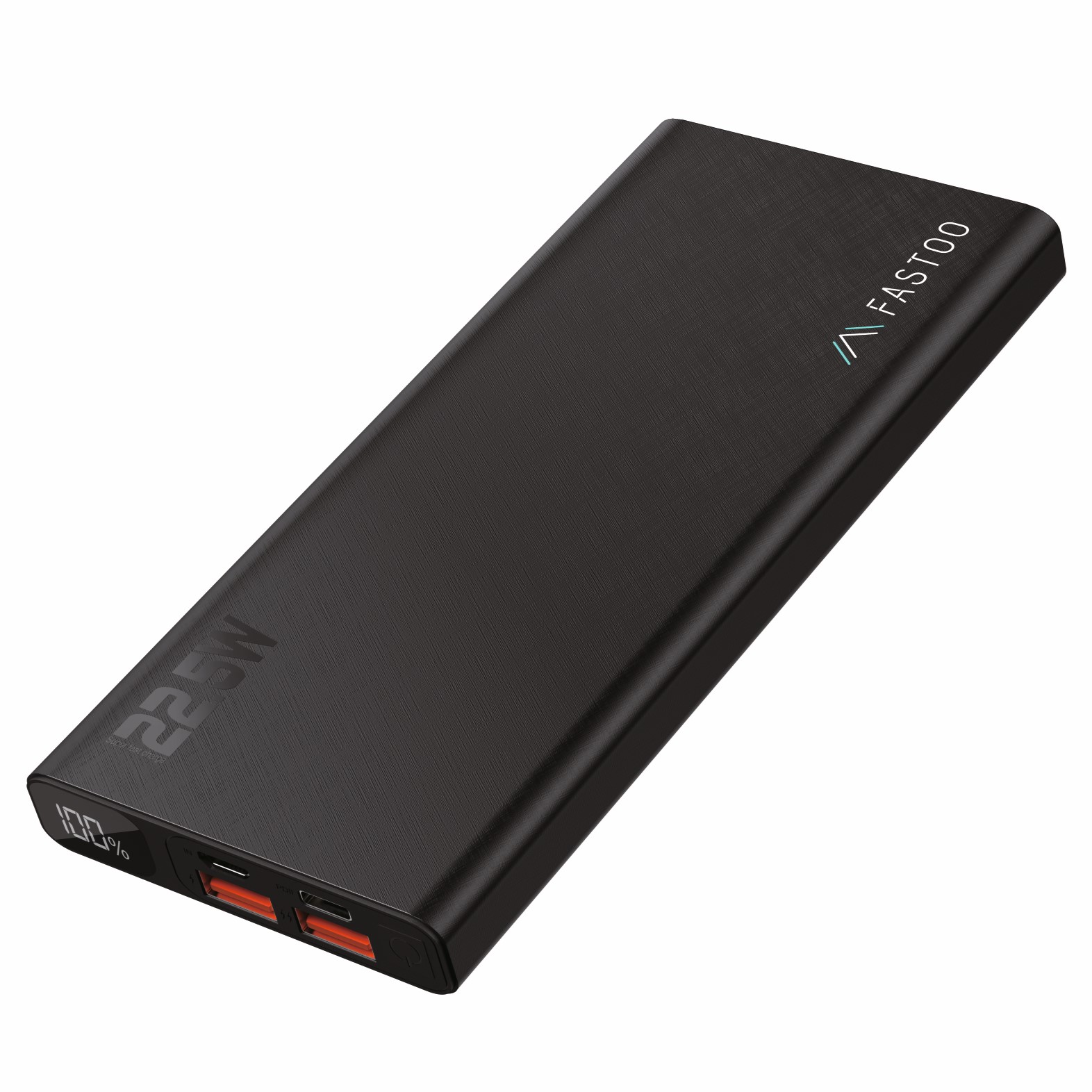 thumb картинка Аккумулятор внешний Fastoo Super Fast Charge 10000 mAh, 22.5W от магазина Fastoo