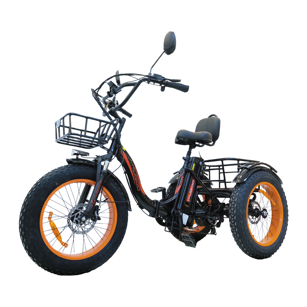 Kugoo Kirin Trike