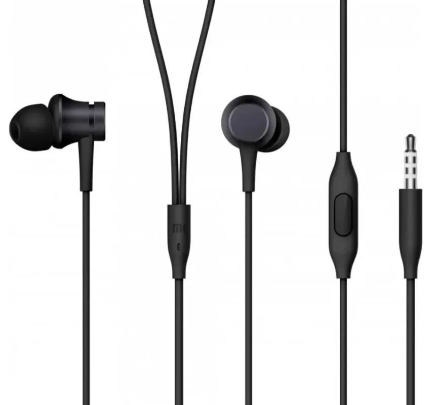 thumb картинка Наушники Xiaomi Mi In-Ear Headphones Basic Wired от магазина Fastoo