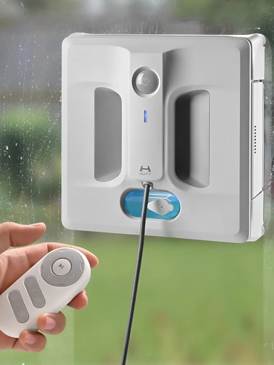 thumb картинка Робот-стеклоочиститель HUTT A1 от магазина Fastoo