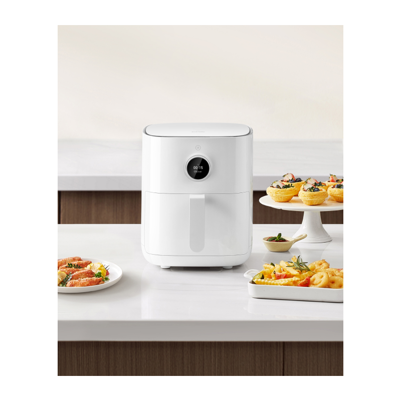 thumb картинка Аэрогриль Xiaomi Smart Air Fryer 4.5L EU от магазина Fastoo