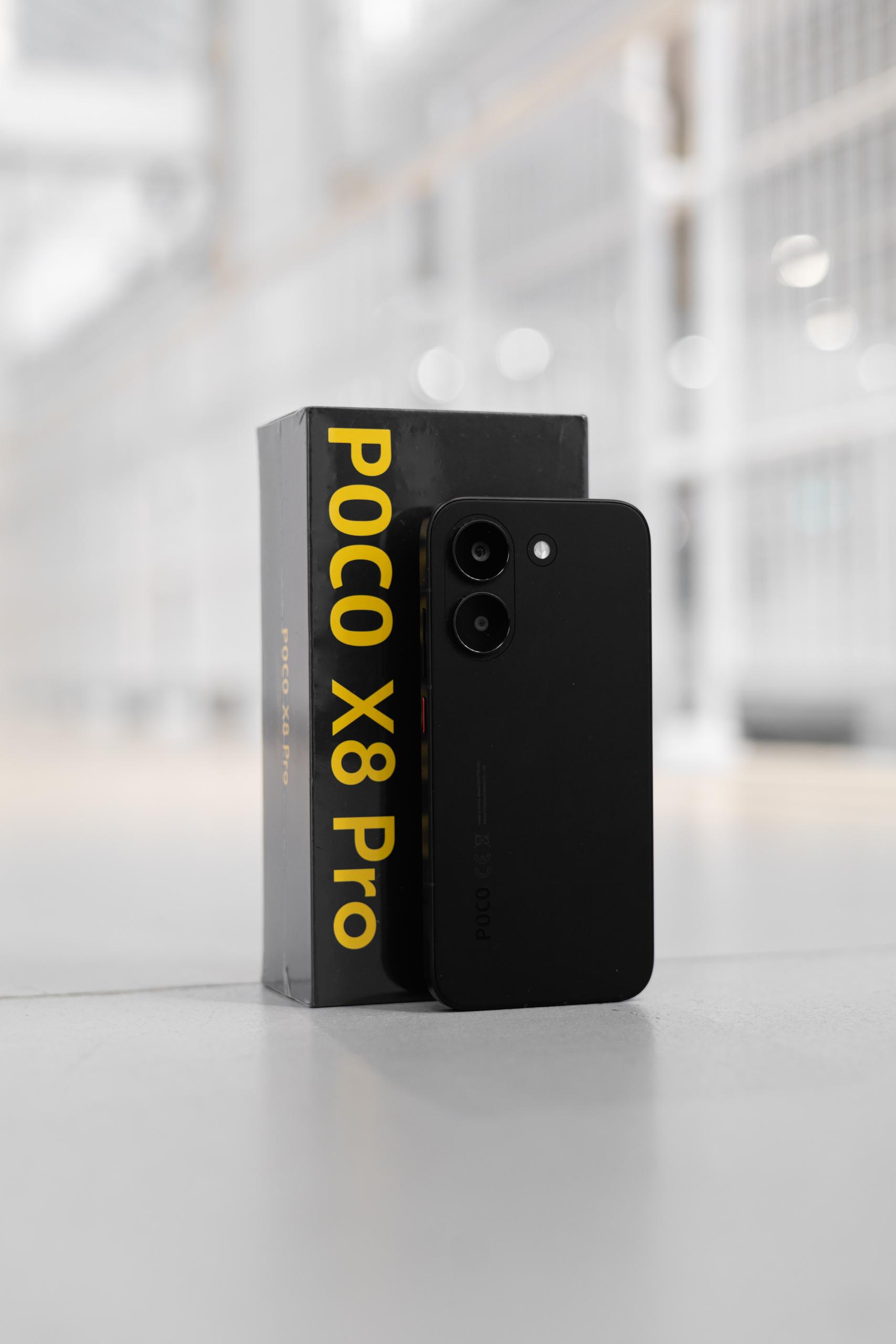 thumb картинка Смартфон Poco X8 Pro 8/256 Gb от магазина Fastoo