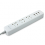 thumb картинка Удлинитель Xiaomi Mi USB Power Strip (3 розетки+3 USB 2A) от магазина Fastoo