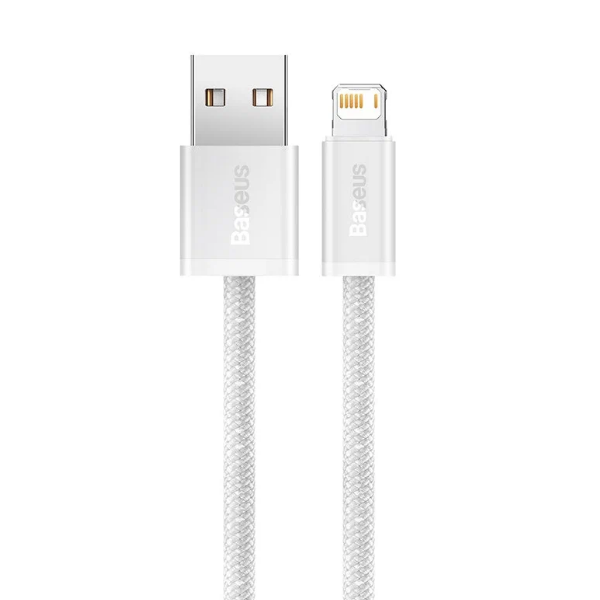 thumb картинка Кабель Baseus Dynamic Series Fast Charging Data Cable USB to Lightning 2.4A 1m от магазина Fastoo