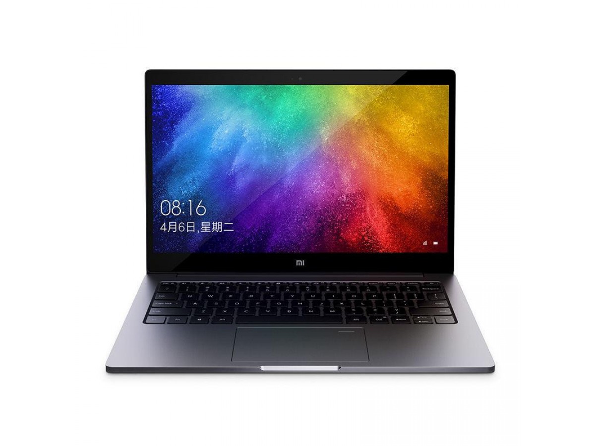 картинка Ноутбук Xiaomi Mi Notebook Air 13.3 "2019" (i7-8550U, 8Gb, 512Gb SSD, GeForce MX250) от магазина Fastoo
