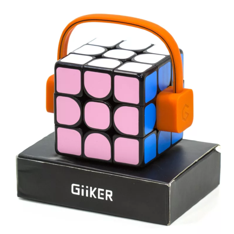thumb картинка Игрушка Супер Кубик Рубика Xiaomi Giiker SUPERCUBE i3 от магазина Fastoo