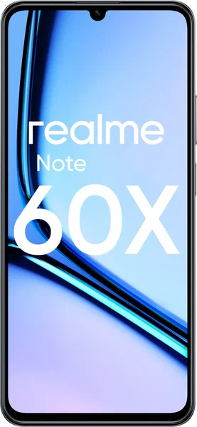 thumb картинка Смартфон Realme Note 60x 3/64 Gb от магазина Fastoo
