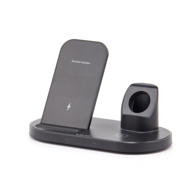 thumb картинка Беспроводное зарядное устройство Mivo MW-05 от магазина Fastoo