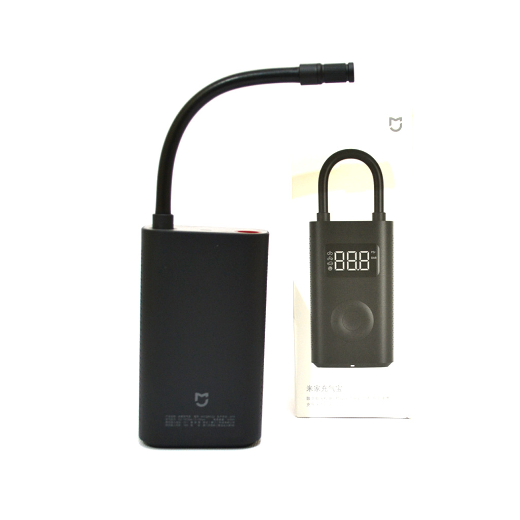картинка Насос электрический Xiaomi Portable Electric Air Compressor от магазина Fastoo