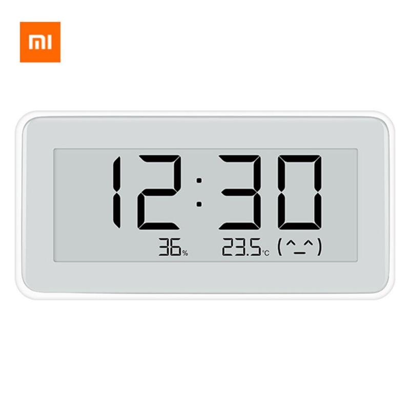 thumb картинка Часы Термометр Гигрометр Xiaomi Mijia Electronic Thermometer Hygrometer Pro от магазина Fastoo