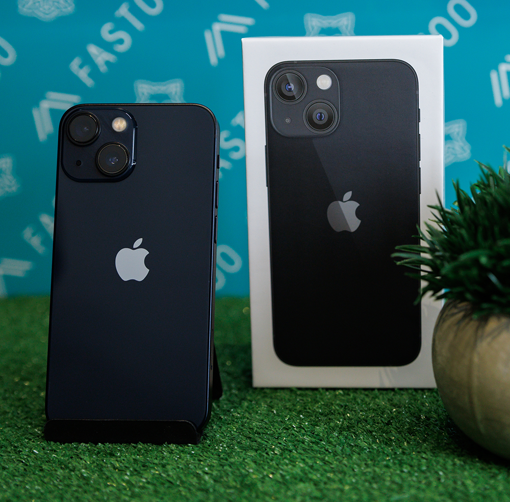 thumb картинка Apple iPhone 13 256 Gb Б/У от магазина Fastoo