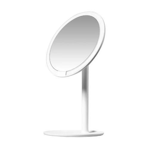 thumb картинка Зеркало для макияжа Xiaomi Amiro Daylight Mirror  от магазина Fastoo