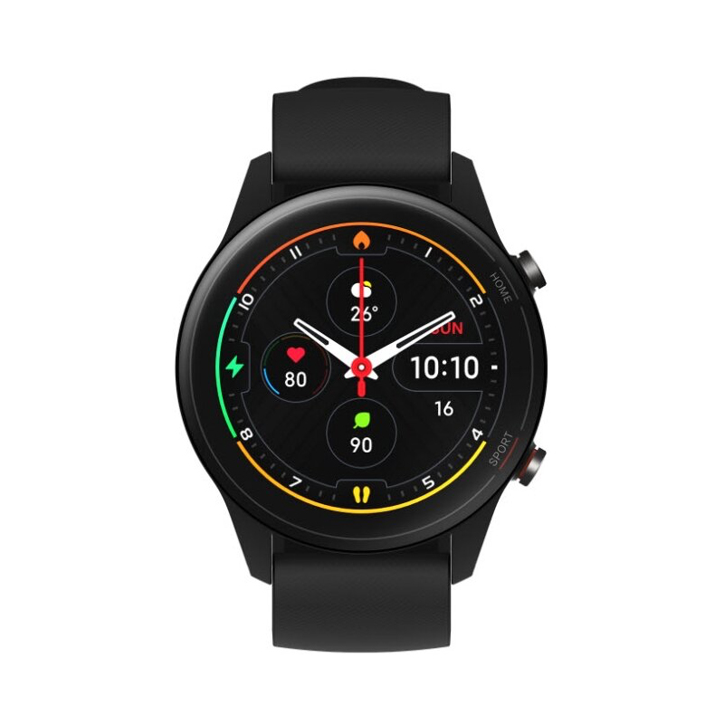картинка Часы Xiaomi Mi Watch от магазина Fastoo