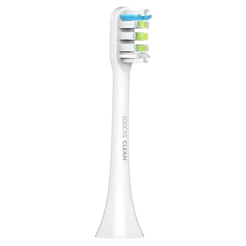 thumb картинка Насадка зубной щетки Soocas Clean BH01 (2шт/уп) от магазина Fastoo