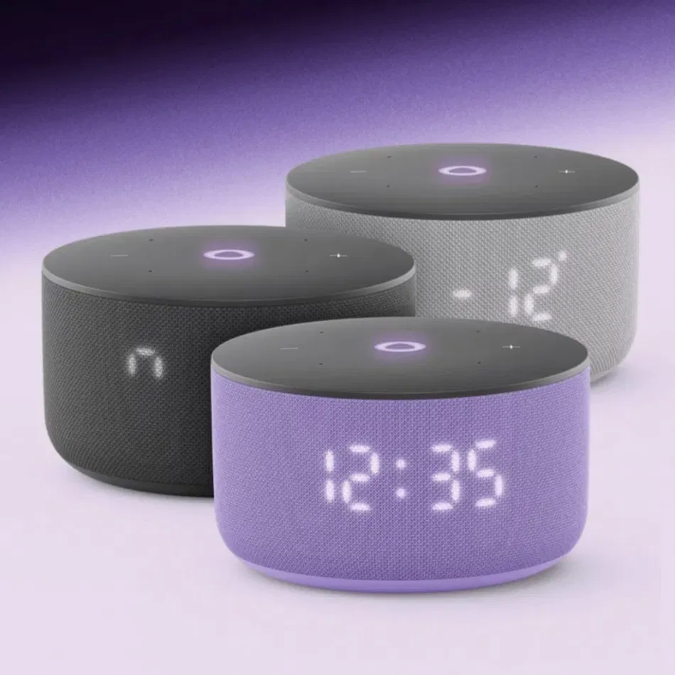 thumb картинка Умная колонка Яндекс Станция Мини 3 от магазина Fastoo