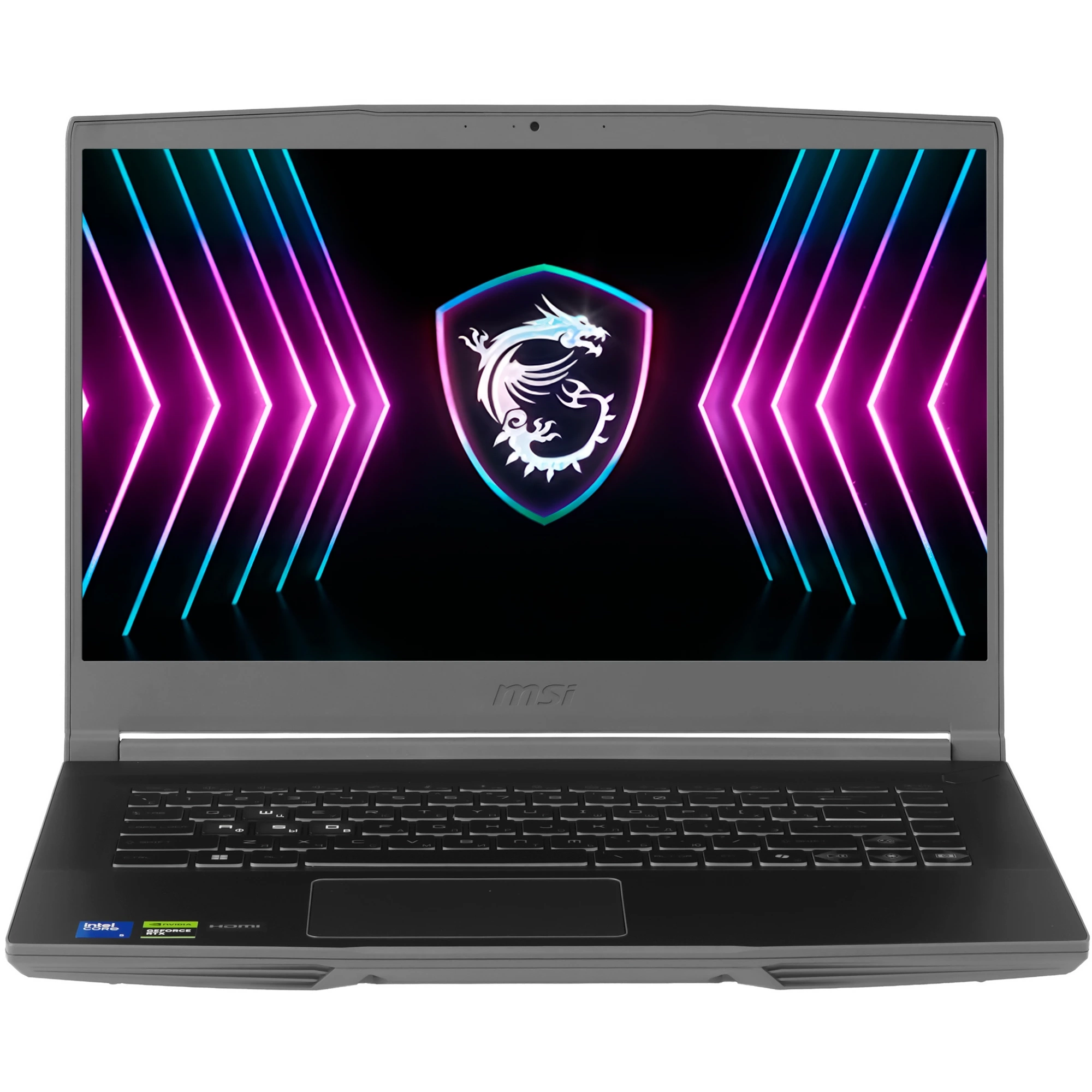 thumb картинка Ноутбук игровой MSI Thin 15 B2RVE-3450XRU от магазина Fastoo