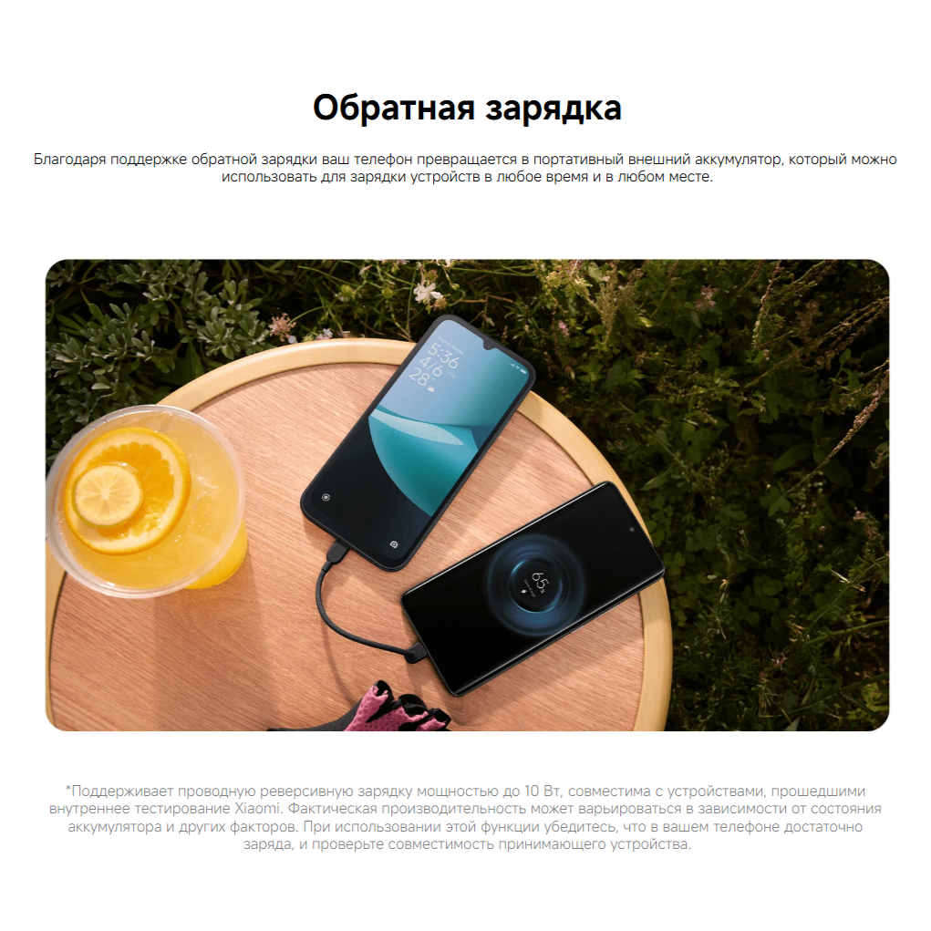 thumb картинка Смартфон REDMI 15C 4/128 Gb от магазина Fastoo