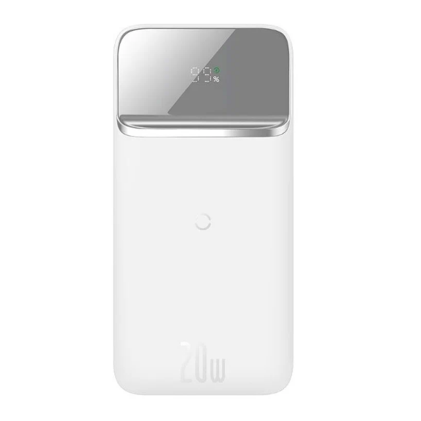 thumb картинка Аккумулятор внешний Baseus Magnetic Wireless Quick Charging 10000mAh 20W от магазина Fastoo