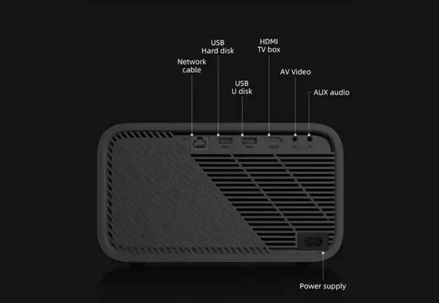 thumb картинка Проектор Lenovo ThinkPlus Air H6 1080P от магазина Fastoo