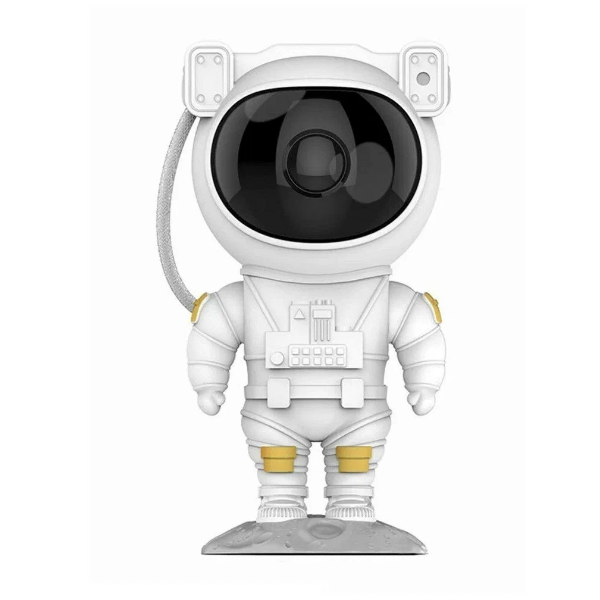 картинка Ночник-проектор звездного неба "Астронавт" от магазина Fastoo
