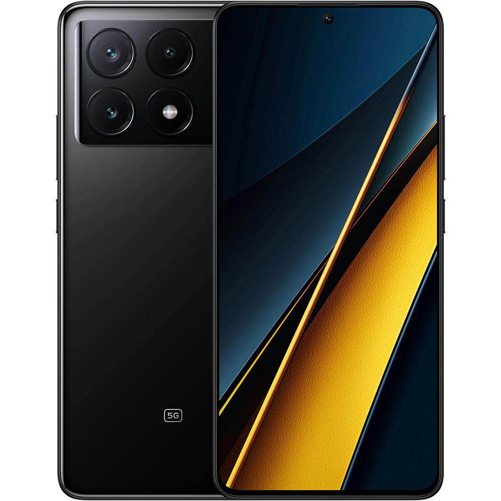 Купить Смартфон POCO X6 Pro 5G 12/512 Gb EU NFC в интернет-магазине ...