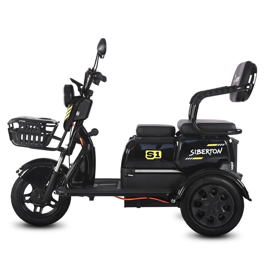 thumb картинка Электротрицикл White Siberia SIBTRIKE S1 от магазина Fastoo