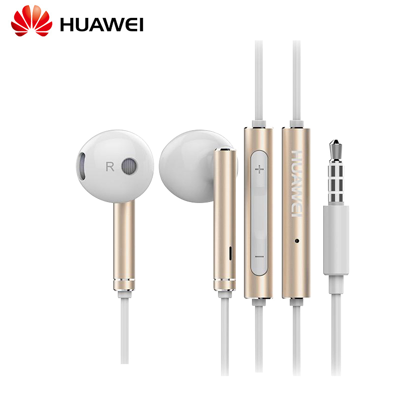 картинка Наушники Huawei Half In-Ear Headphones AM115 от магазина Fastoo